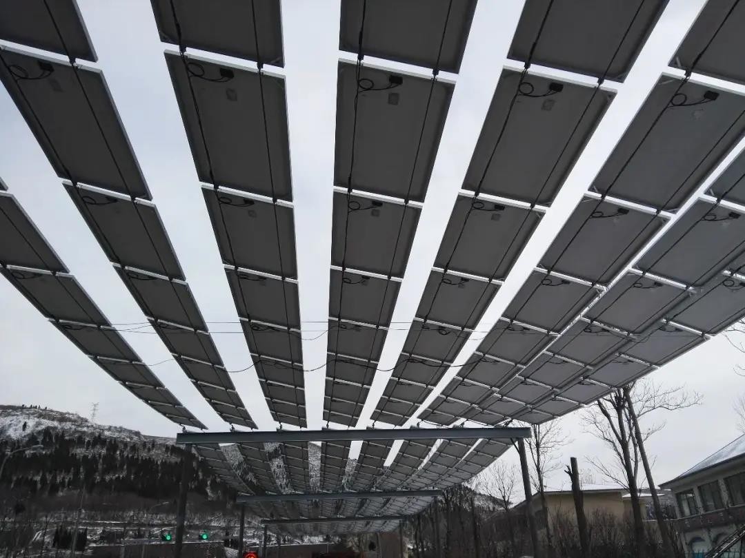 Shanghai Securities News | Countywide Development of Photovoltaic Power: www.yibai.com Launches a New BIPV Solution